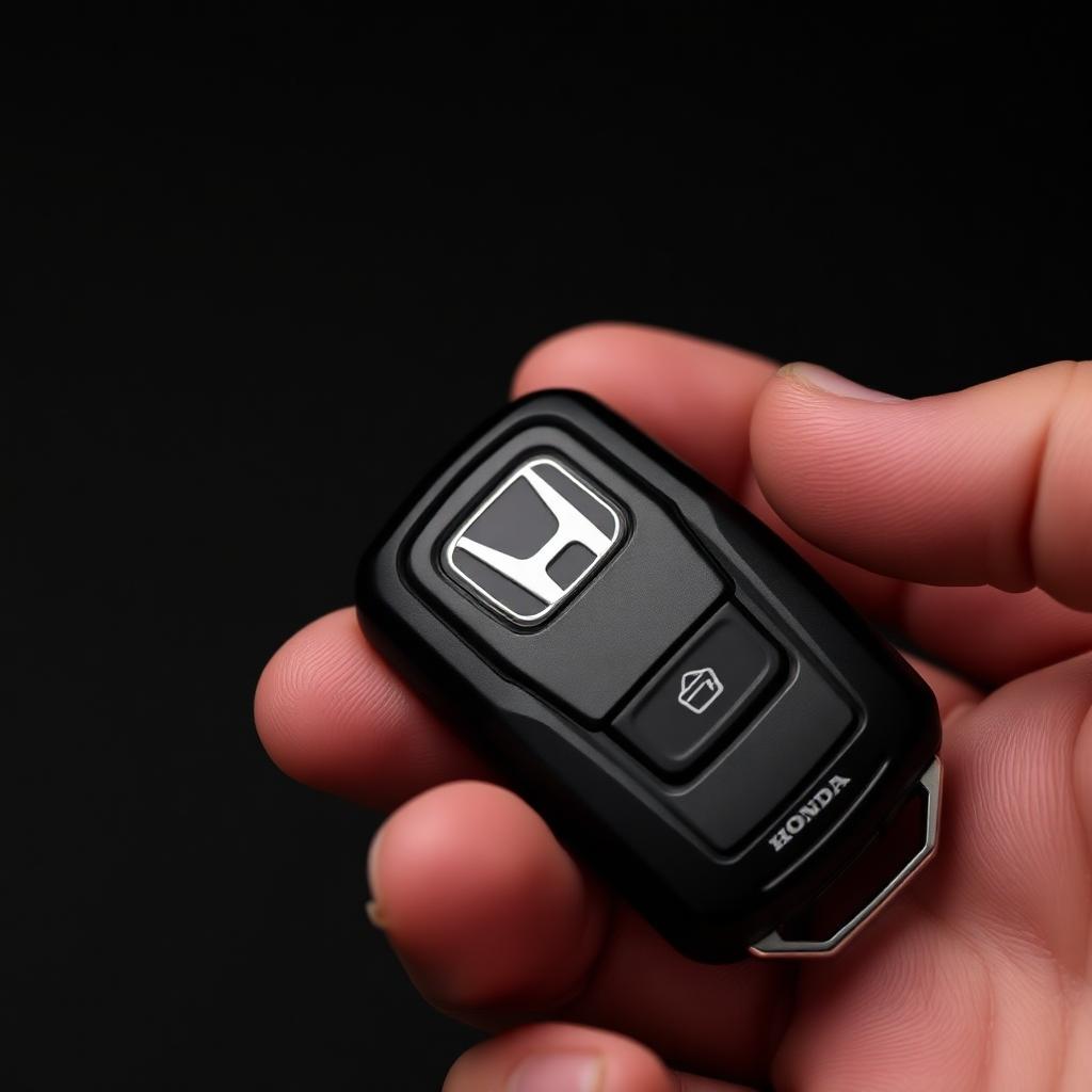 Key Fob for Keyless Bikes