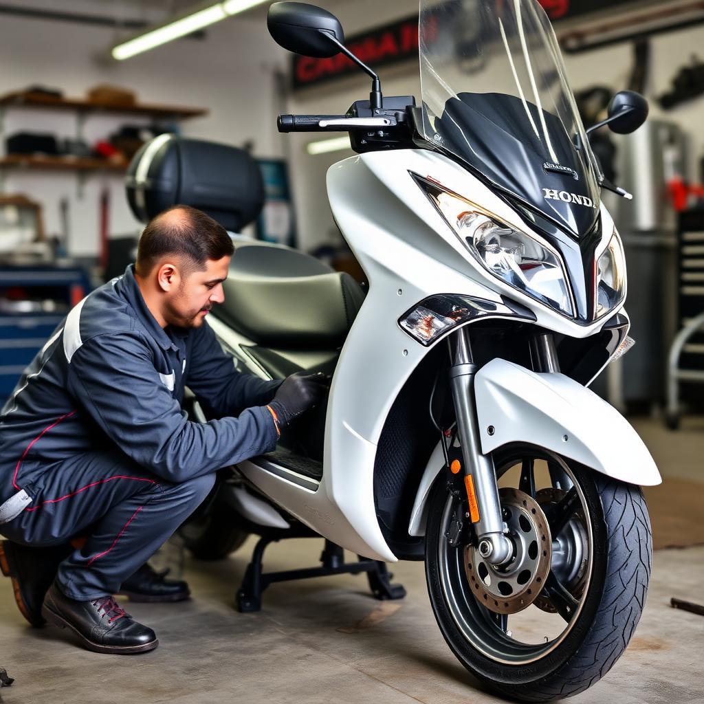 Pre-MOT Checks
