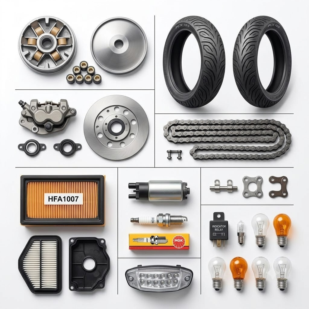 Parts